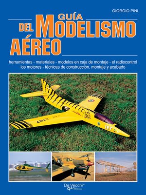 cover image of Guía del modelismo aéreo